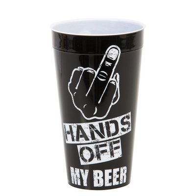 Party Cup - Hands off