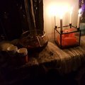 Kanon! Pumpamuggarna stämmer överens med bilden. Fint motiv som passar på halloweenfest. Tack!