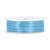 Satinband - Himmelsblått 3 mm x 50 m