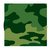 Camouflage Kaffeservetter 2-lagers 25cm x 25cm ovikta - 16 st
