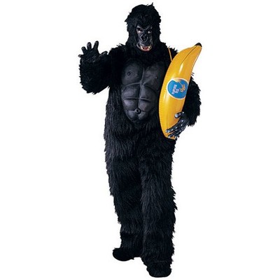 Gorilla maskeraddrkt