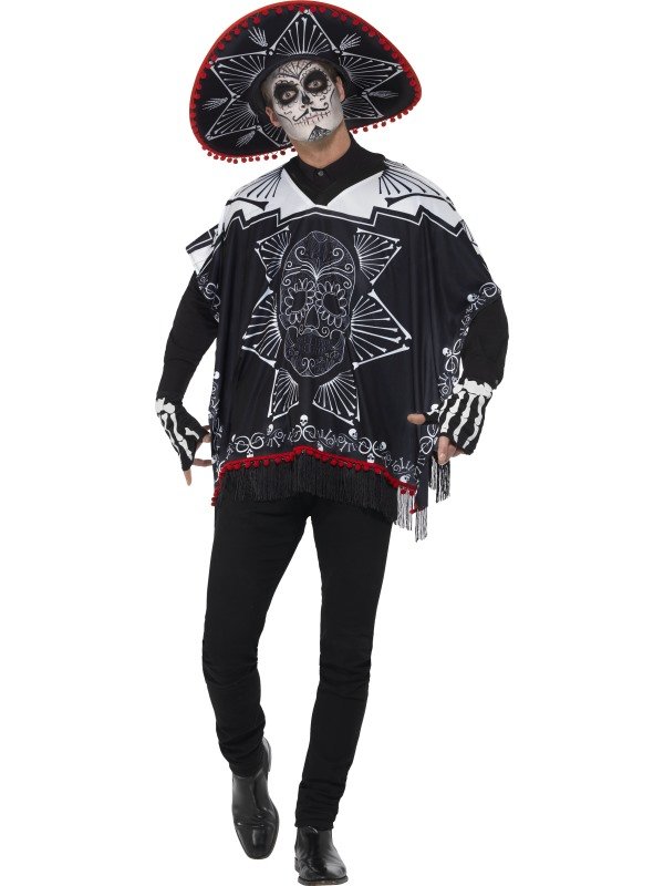 Day of the Dead Gaucho - Zingland.se