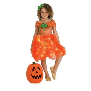 Tips på Halloweenkläder för barn Pumpa maskeraddräkt 2 4 år 179 kr Zingland.se