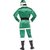 Tomte maskeraddrkt grn