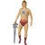 Second skin-dräkt, He-Man maskeraddräkt - Medium