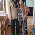 På väg till -70 tals fest