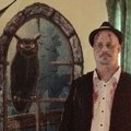 Gangsterhatt kritstrecksrandig Gangsterhatt kritstrecksrandig