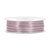 Satinband - Puderrosa 3 mm x 50 m