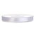 Satinband - Vitt 6 mm x 25 m