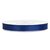 Satinband - Marinblått 6 mm x 25 m