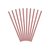 Papperssugrör med chevronmönster - Flera olika färger 19,5 cm 10 st Papperssugrör med chevronmönster - Flera olika färger 19,5 cm 10 st