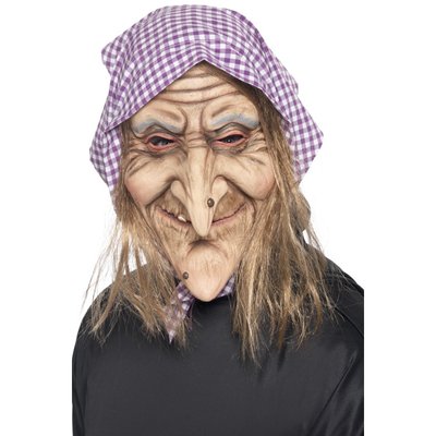 Gammal hxa mask