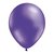 Latexballonger - Metallic Lila 50-pack
