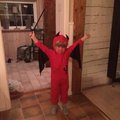 Sötaste, nej jag menar läskigaste(!) demonen man kan tänka sig!