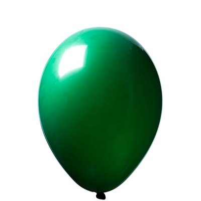 Latexballonger - Crystal Grna