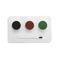 Kamouflage Make-Up kit vattenbaserad ansikts- och kroppsfärg Kamouflage Make-Up kit vattenbaserad ansikts- och kroppsfärg