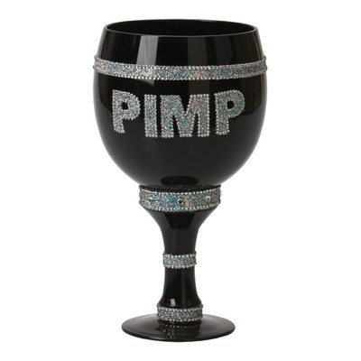 Strassglas - Vinpokal - Pimp