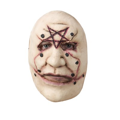PVC-mask pentragram