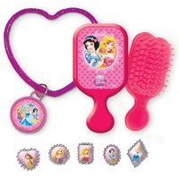 Disney prinsessa glittrande presentpåse - 24 st Disney prinsessa glittrande presentpåse - 24 st