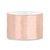 Satinband - Ljus persikafärgat 50 mm x 25 m