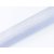 Glittrigt organzatyg - Vitt 0,16 x 9 m