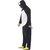 Pingvin jumpsuit - maskeraddrkt