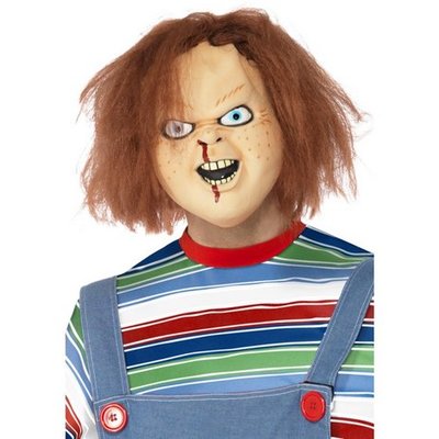 Chucky mask