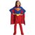 Supergirl maskeraddräkt för barn - Ålder 1-2 år