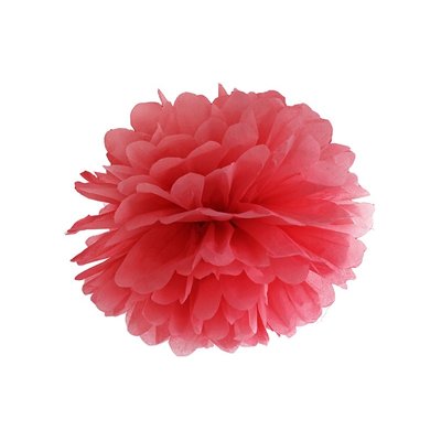 Pompom - Flera olika frger 35 cm