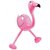 Uppblåsbar flamingo - 50cm