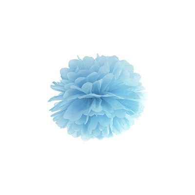 Pompom - Flera olika f�rger 25 cm