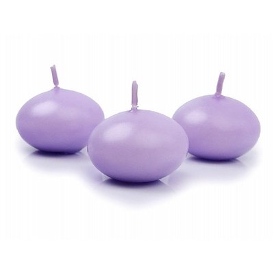 Flytande ljus - Flera olika färger 50 st Flytande ljus - Flera olika färger 50 st