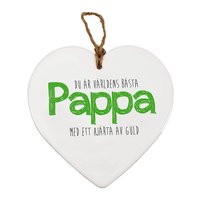 Hjrttavla- Pappa