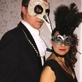 Väldigt fin mask. Mycket mask för pengarna. Rekommenderas.