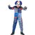 Deluxe Elak clown maskeraddrkt