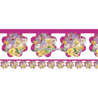 Tingeling vimpelbanderoll - 3m