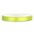 Satinband - Neongrönt 6 mm x 25 m