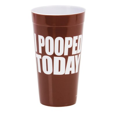 Party Cup - Poop