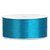 Satinband - Turkost 25 mm x 25 m