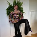 Hippie maskeraddräkt tjej Hippie maskeraddräkt tjej