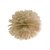 Pompom - Karamell 35 cm