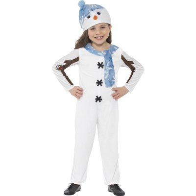 Sngubbe maskeraddrkt
