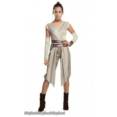 Rey Deluxe maskeraddrkt