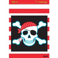 Piratpartypsar - 8 st