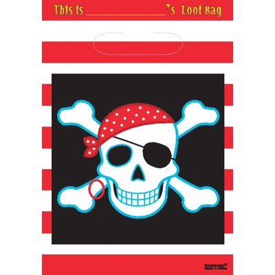 Piratpartypsar - 8 st