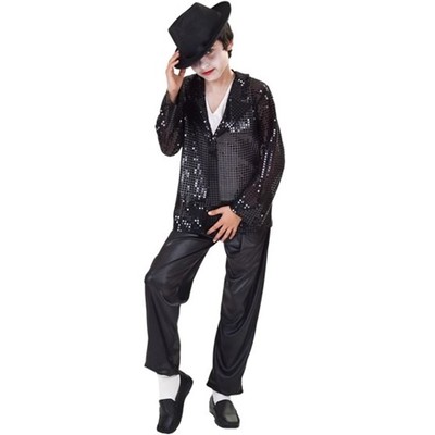 Michael Jackson maskeraddrkt