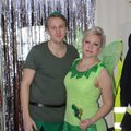 Peter pan och Tingeling