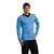 Deluxe klassisk Star Trek tröja blå - Large