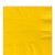 Gula 2-lagers lunchservetter 33 cm - 50 st