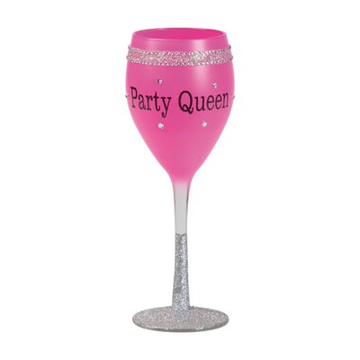 Party queen rosa strassglas